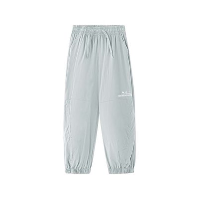 Quần Dài Thể Thao Bé Gái Skechers GO Trail Performance Pants - P226G006-01MZ