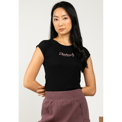 Áo Thun Không Tay Nữ Skechers Urban Outdoor Sleeveless Tee - SL325W444-0018 Online Sale