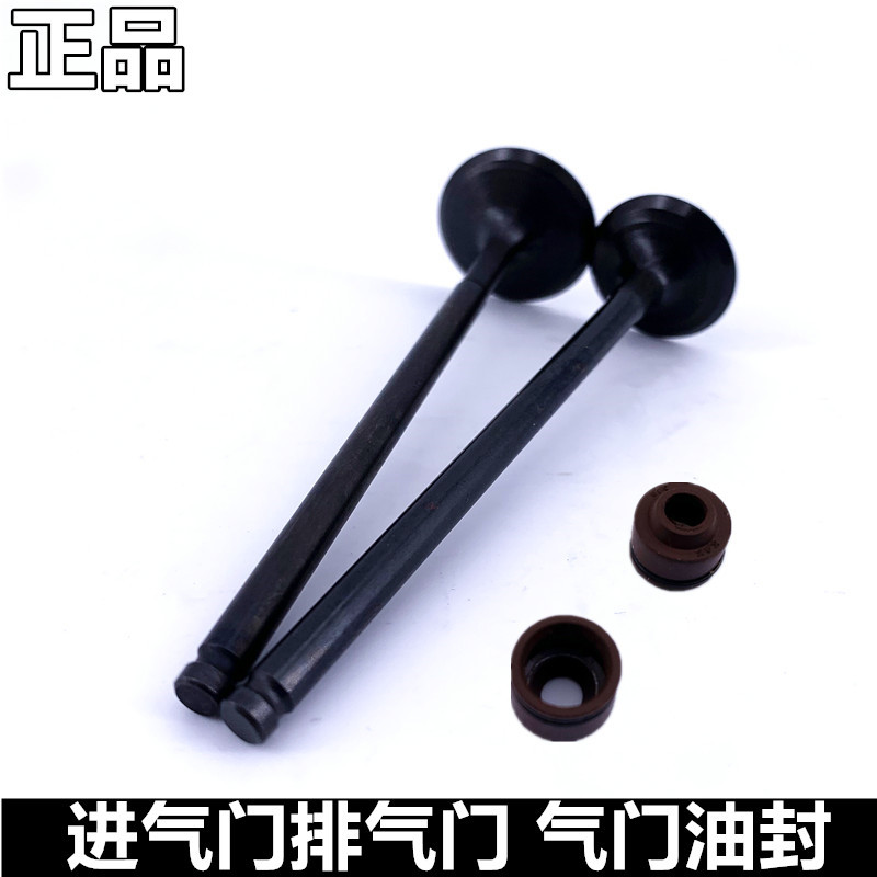 Thích hợp cho Dishuang HJ150-9 HJ150-8 Lishuang HJ150-7 DA150 Đầu xi lanh động cơ Van dầu