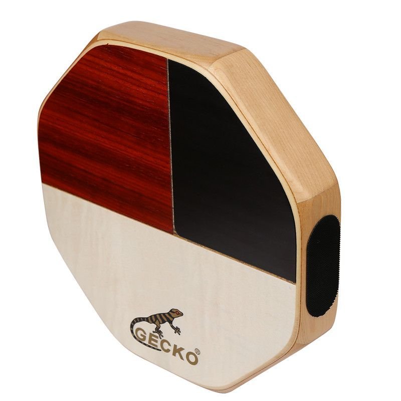 Trống Cajon đa giác, nhạc cụ Cajon gõ bằng tay