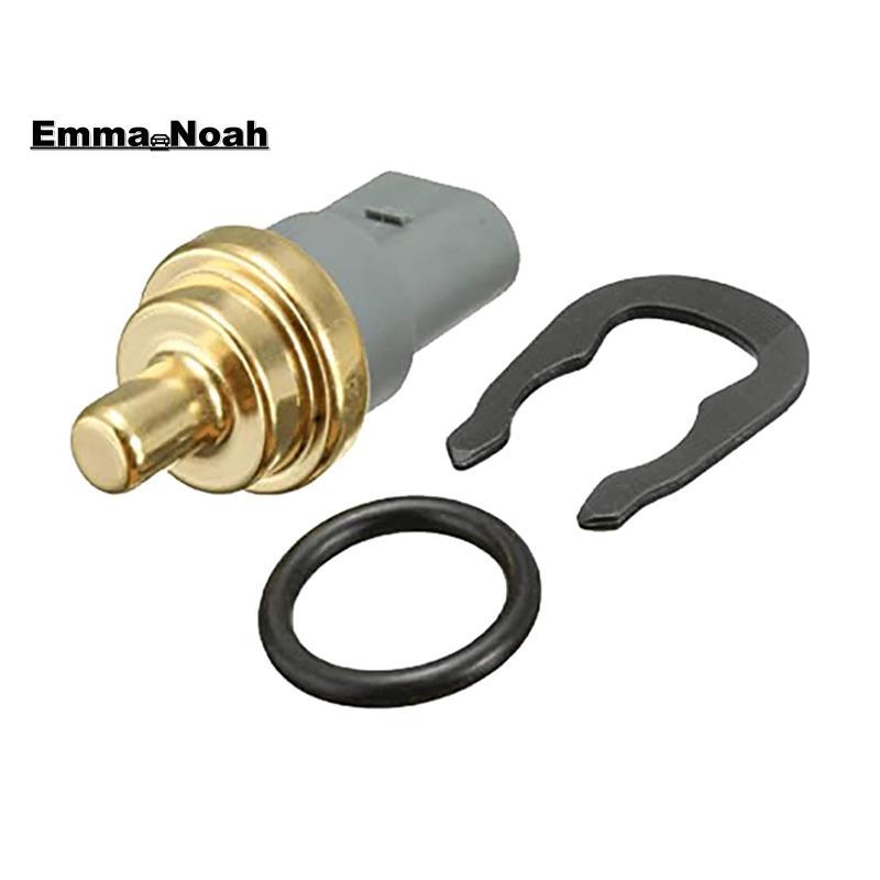 06A919501A 1100736 Cảm Biến Nhiệt Độ Nước Làm Mát Cho A3 A4 A5 A6 A8 Q3 Q5 Q7 TT