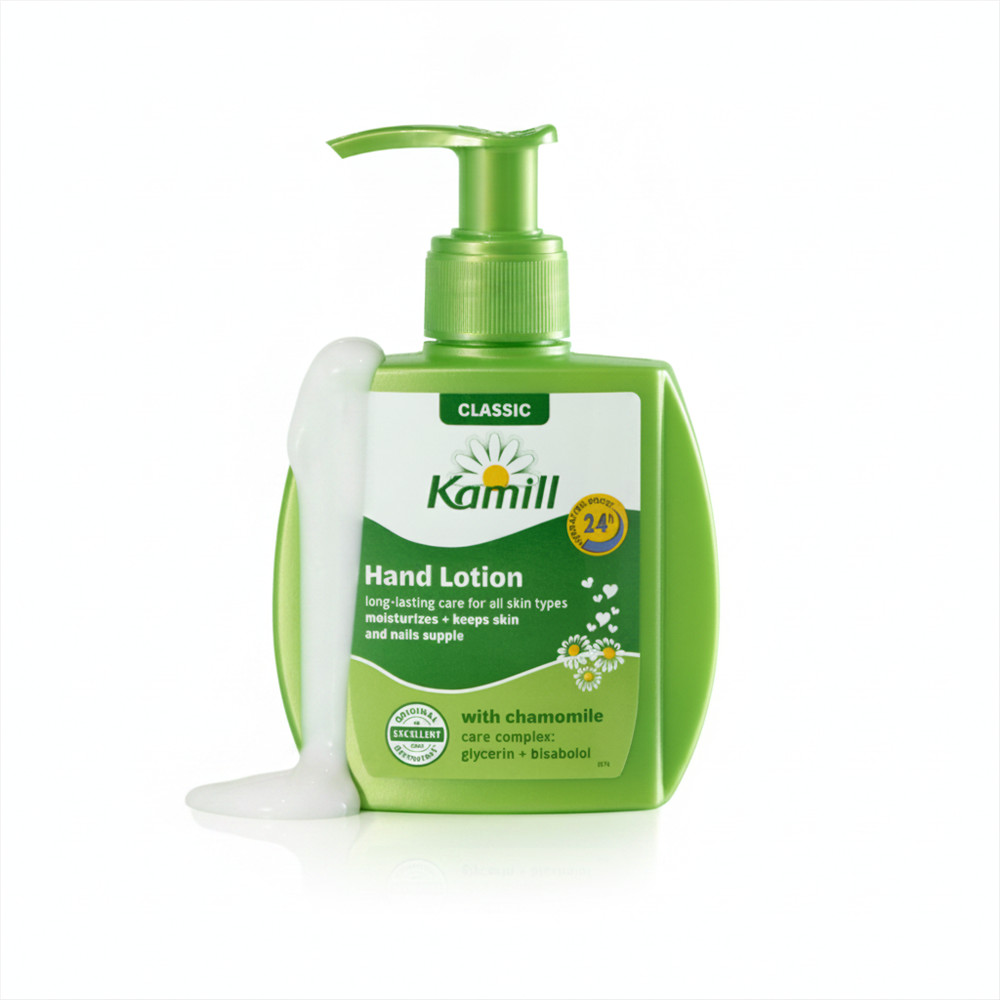 Kamill Hand Lotion Classic Pump