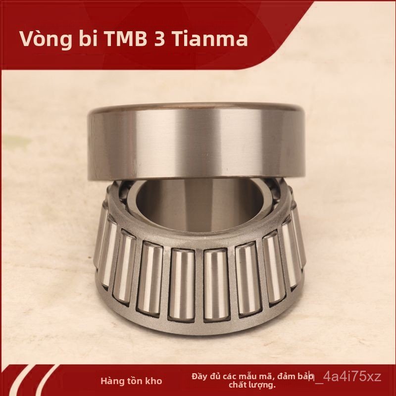 Vòng bi côn TMB 33207 33208 33209 33210 33211 chính hãng, chịu tải nặng, bền bỉ giao nhanh