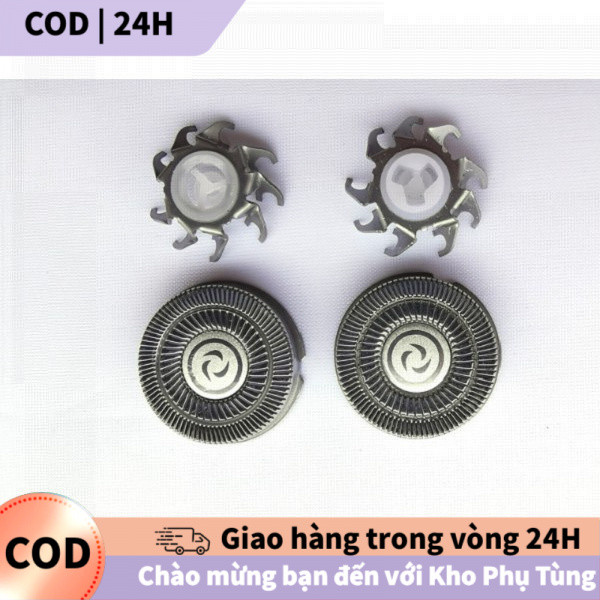 [COD] Lưỡi dao FR6 FR8 thiết kế chính xác - Giải pháp thay thế tiện lợi, dễ lắp, giúp máy cạo hoạt đ