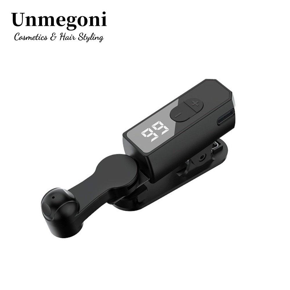 UNMEGONI Electric Auto Page Turner, 107 Gears USB Auto Screen Clicker, Portable Physical Mini Quick 