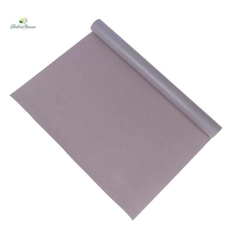 [Nhà Điện] BM120 Pad Bọc Silicon Nhiệt EPA Cho Tản Nhiệt IGBT MOS Transistor Tản Nhiệt Tấm Silicon N