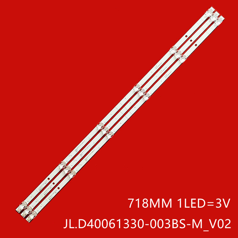 40B5200PT / 40B6000PW HISENSE 40 INCH LED BACKLIGHT (LAMPU TV) 40B5200 40B5200P 40B6000 40B6000P