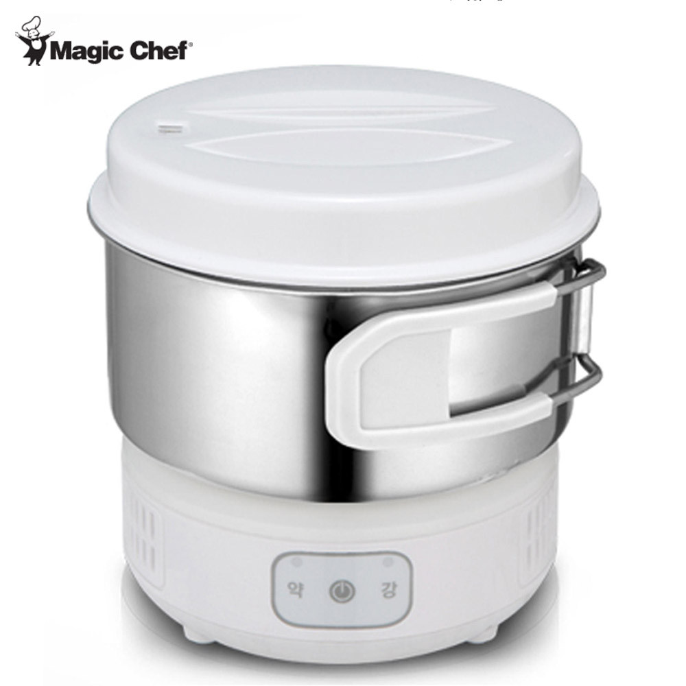 MAGICCHEF Korea MER‑IR600W Mini Induction Cooker Hot Pot 1.3L Overheat Protect