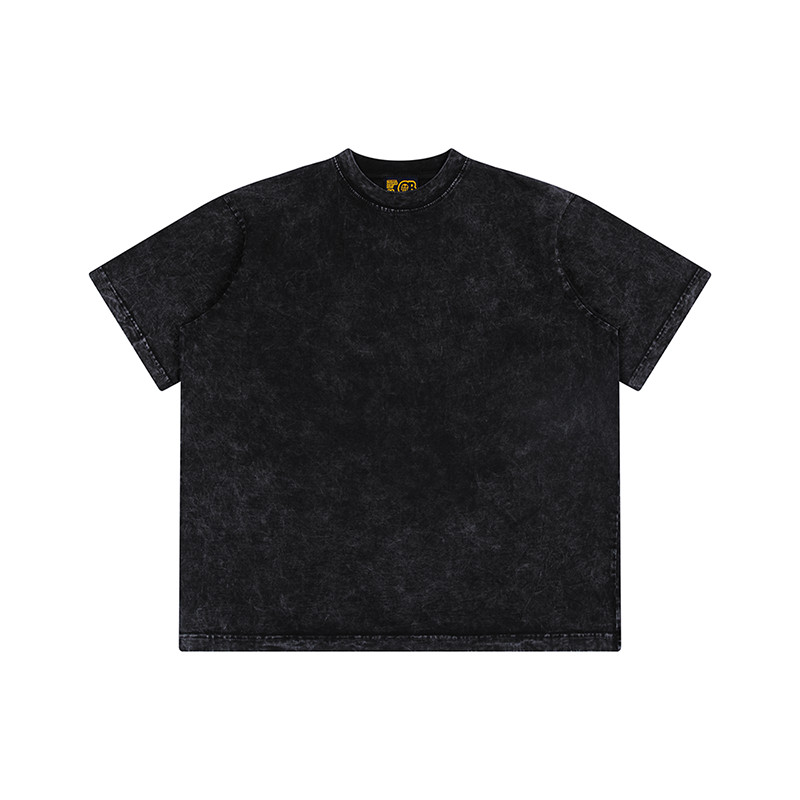 Áo Thun Nam Nữ THE ORBIT INTROVERSE WASH TEE - Local Brand Chính Hãng