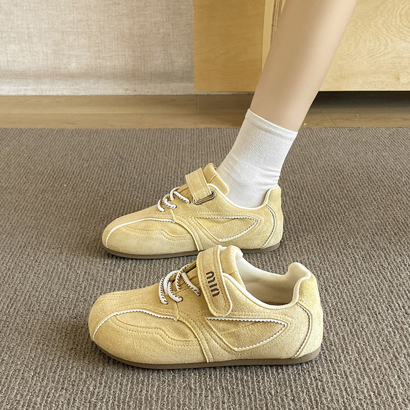 Women's Fashion Korean Style Casual Autumn New Sports Sneakers Versatile Shoes Women's Shoes