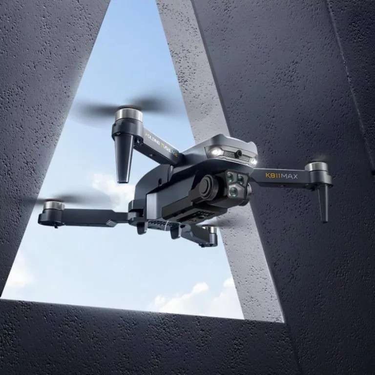 FLYCAM K811 PRO MAX GPS 2025 -  ĐÍCH THỰC CHO NGƯỜI MỚI BẮT ĐẦU: CÔNG NGHỆ GPS THÔNG MINH | BigBuy360 - bigbuy360.vn
