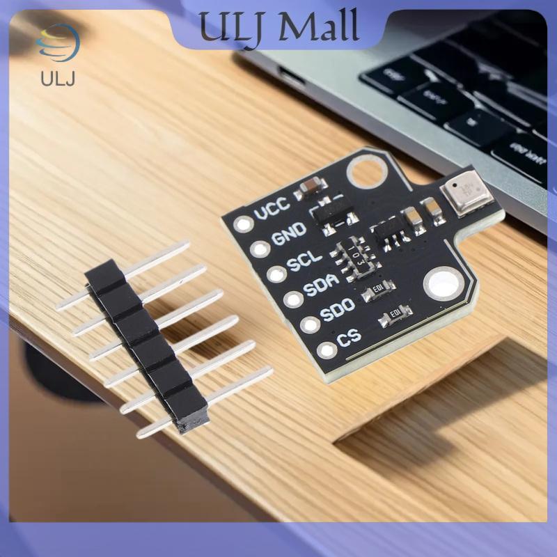 Mô-đun cảm biến độ ẩm nhiệt độ ULJ BME688 8 Mô-đun cảm biến môi trường Nhiệt độ / Độ ẩm / Áp suất / 