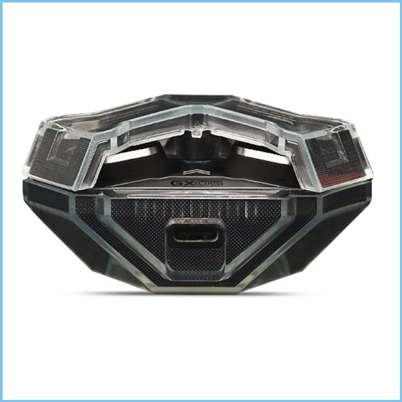 EZ Tay áo chống trượt cho Hecate GX05 Vỏ sạc Vỏ chống trầy xước