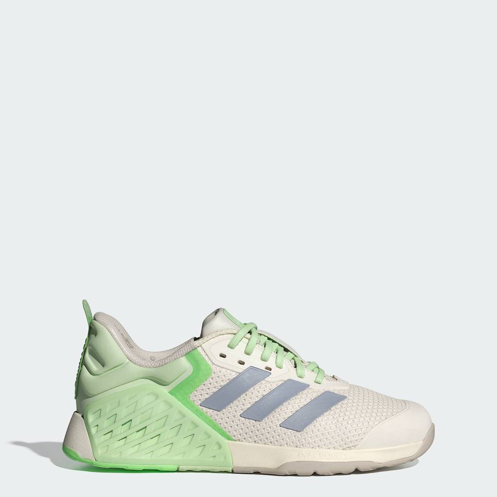 [20H 14.01-15.01]  - VOUCHER 40%]adidas Gym & Training Dropset 3 Training Shoes Women Grey JR1673