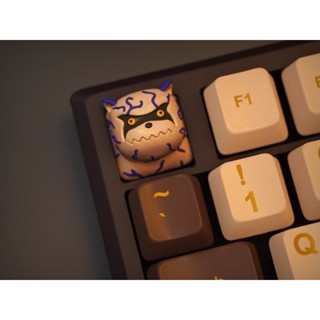 Shukaku Keycap - Nút Bàn Phím Shukaku Nhất Vĩ