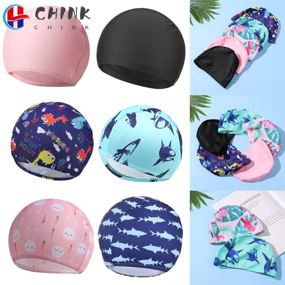 Mũ bơi CHINK Cá mập Cá sấu Bé trai Bé gái Mũ tắm dễ thương