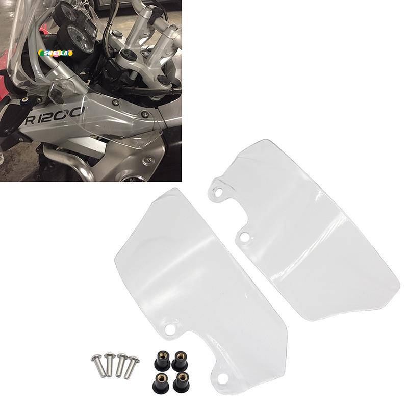 Dành Cho GS1200 R1200GS 2004-2012 Kính Chắn Gió Bên Kính Chắn Gió Kính Chắn Gió Cho - R1200GS ADV 20