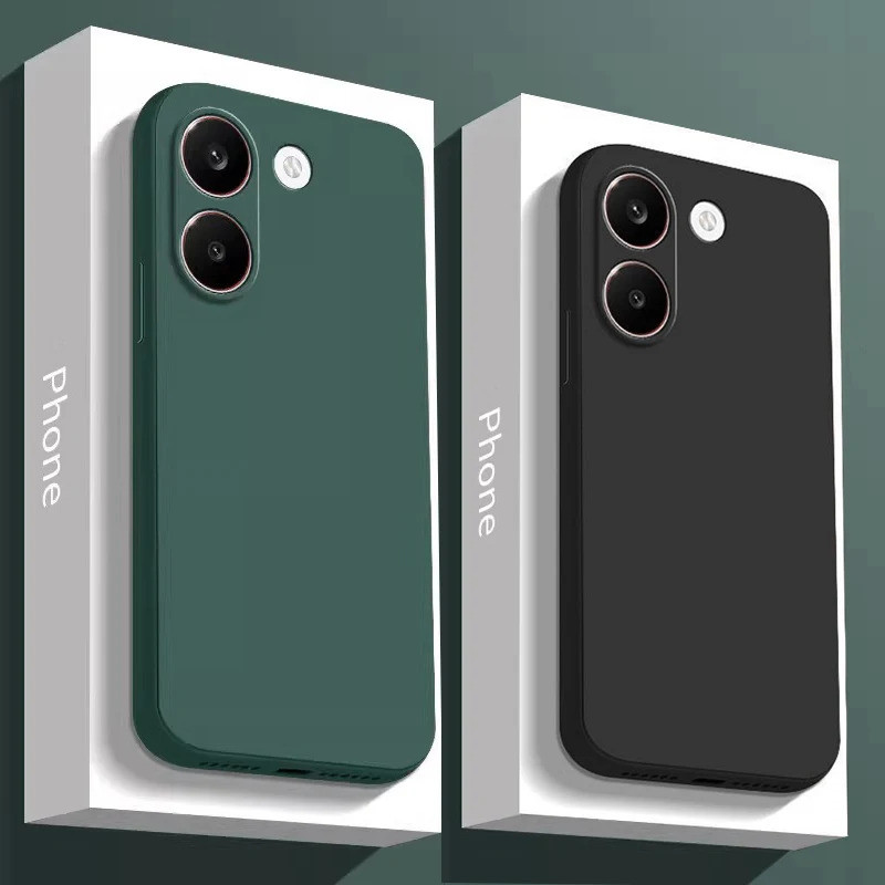 Ốp điện thoại silicon lỏng Poco X8 Pro X8Pro Max cho Xiaomi Poco X8 Pro X 8 Pro Max X8Pro Max Pocox8