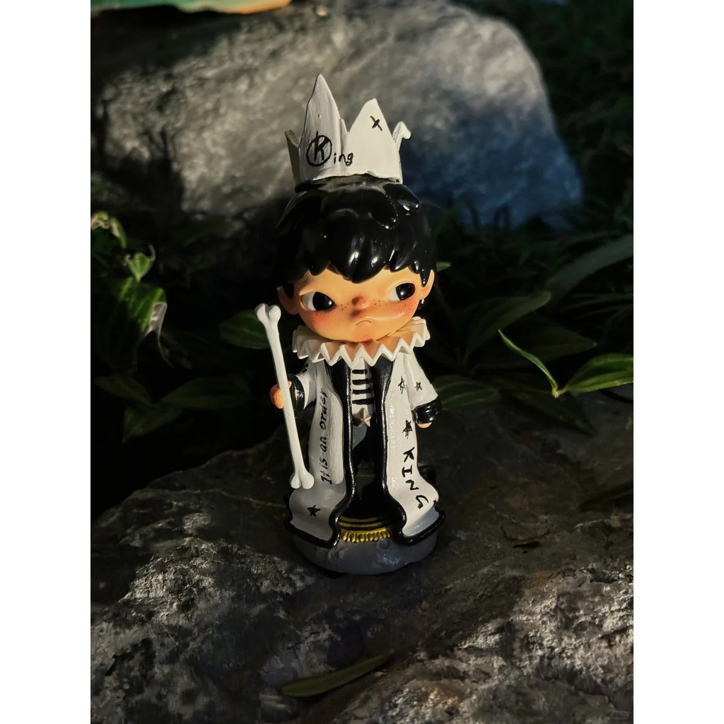 Hirono Popmart vua Hirono X The Little Prince Series ❥ ❈ ❈ ❈ ❈ 🍎 MWRC