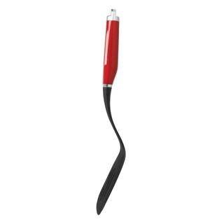 KitchenAid - Xẻng có rãnh màu đỏ/đen