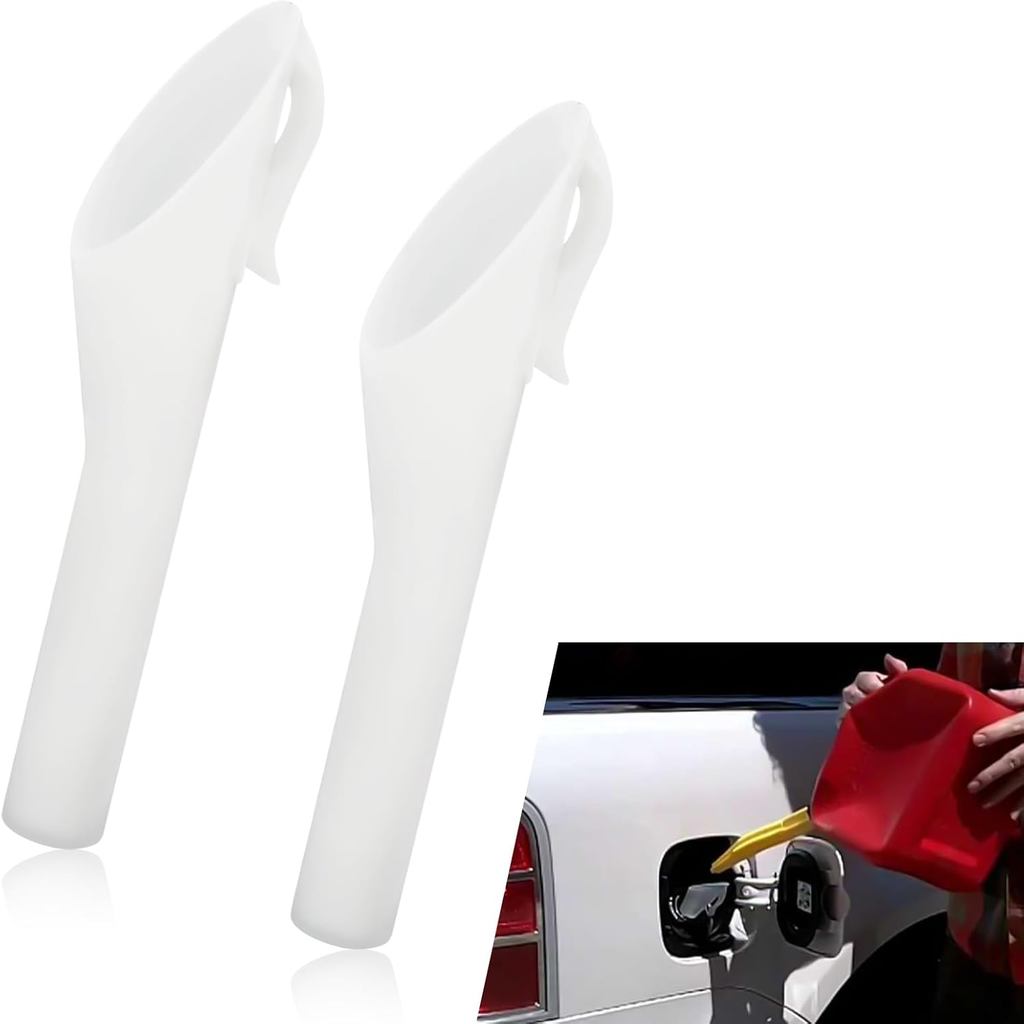 Phễu dùng cho ô tô 2 Phễu bình xăng không nắp cho Ford Focus F150 Mercury Lincoln Mountaineer Marine