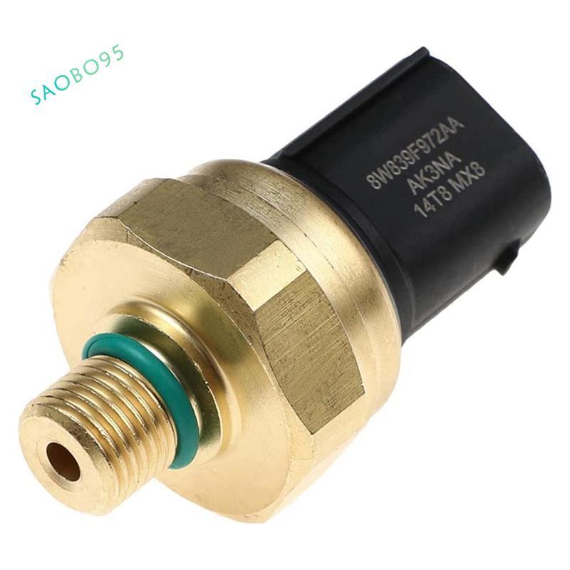 8W839F972AA Cảm Biến Áp Suất Dầu Cảm Biến Áp Suất Đường Sắt Cảm Biến Áp Suất Cho 8W83-9F972-AA
