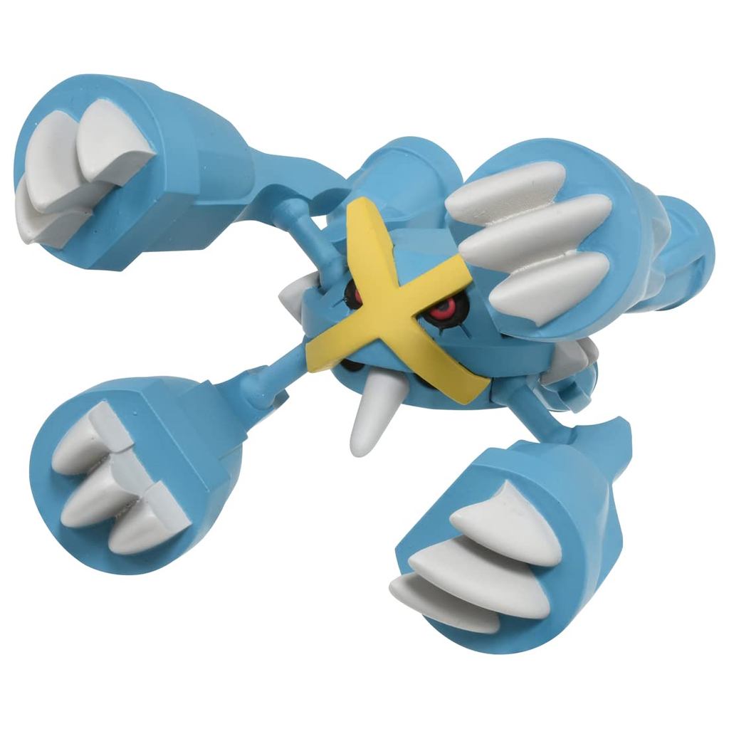 Takara Tomy Moncolle Pokemon Mega Metagross MS-31 Figure
