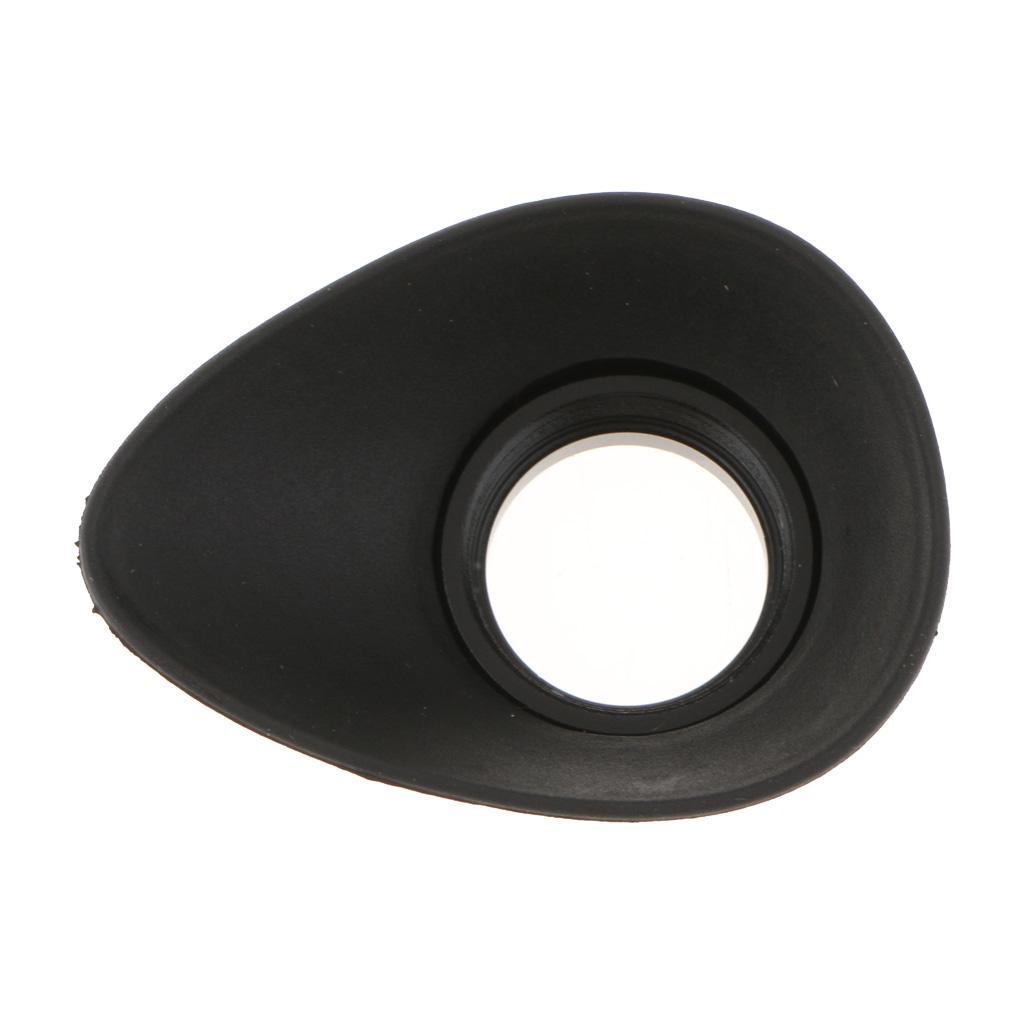 Dành Cho Nikon D700 D800 D4 D3S D3X Camera Kính Quan Sát Adapter Cao Su Eyecup 22mm