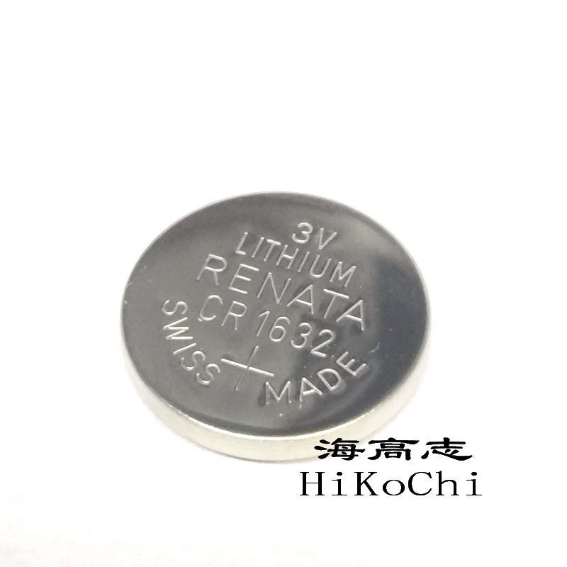 #1粒 Renata cr1632 Pin lithium 3v ❈ ❈ ❈ ❈ 1 粒 renata cr1632 Pin lithium 3v ❈ ❈ ❈ ❈ ❈ 🍎 @