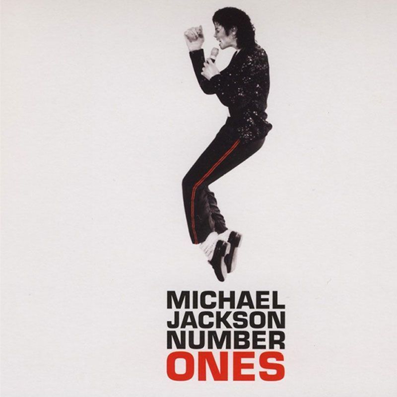 Michael Jackson Michael Jackson Number Ones Đĩa CD ô tô 1CD 7.4.5