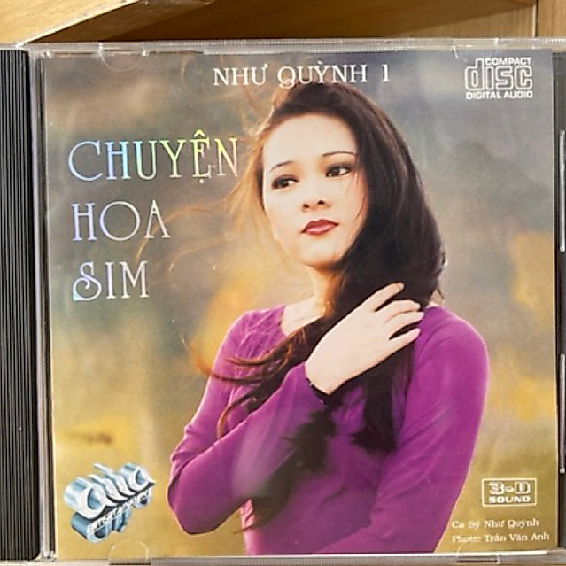 CD Như Quỳnh