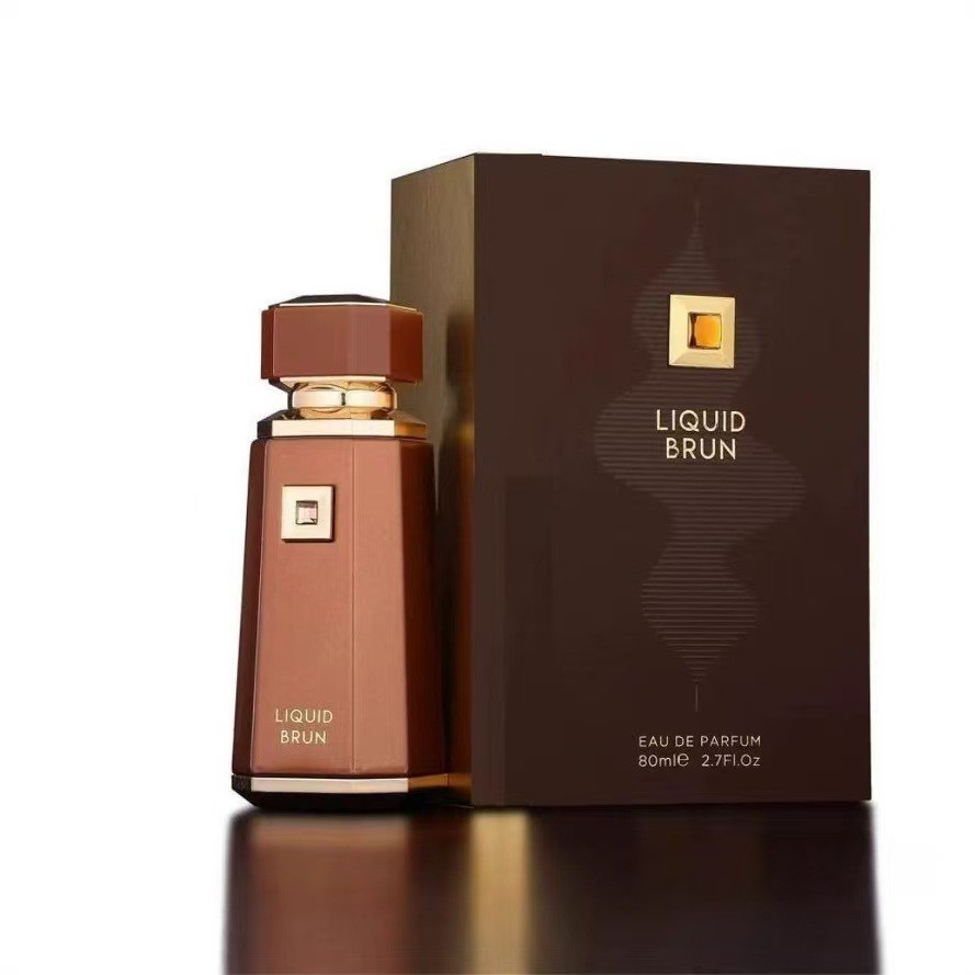 Liquid Brun By Fragrance world 大 ❥ ♕ ❈ ❈ 🇾 ❈ ❈