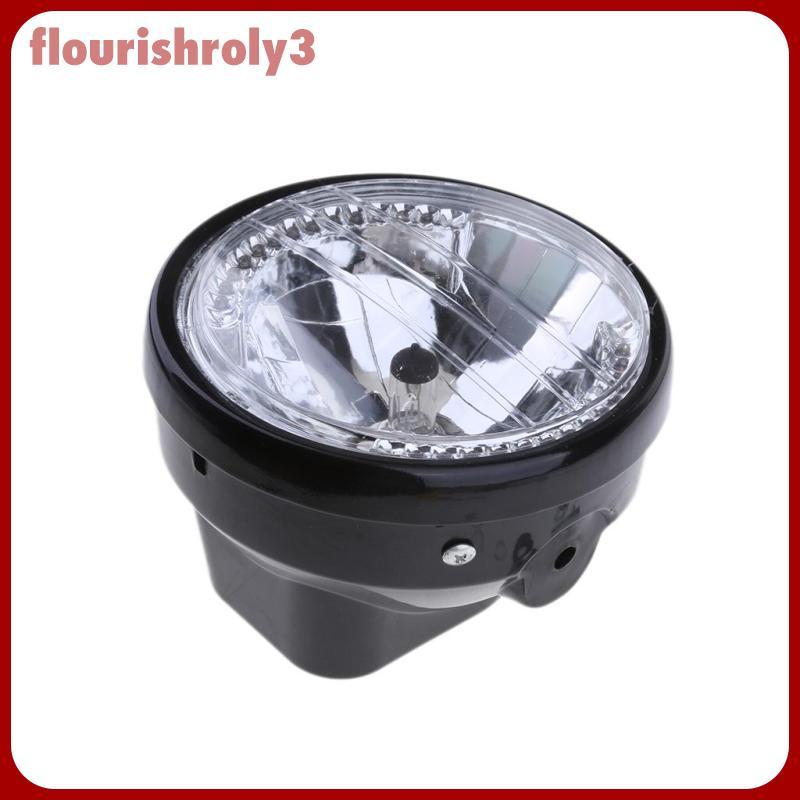 Đèn pha xe máy / Đèn báo rẽ LED cho Honda CG125