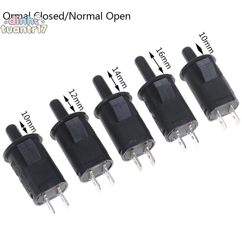 Dinhtuantr17 1 cái công tắc cửa đóng/mở thông thường tủ quần áo công tắc nút bấm đóng cửa VN