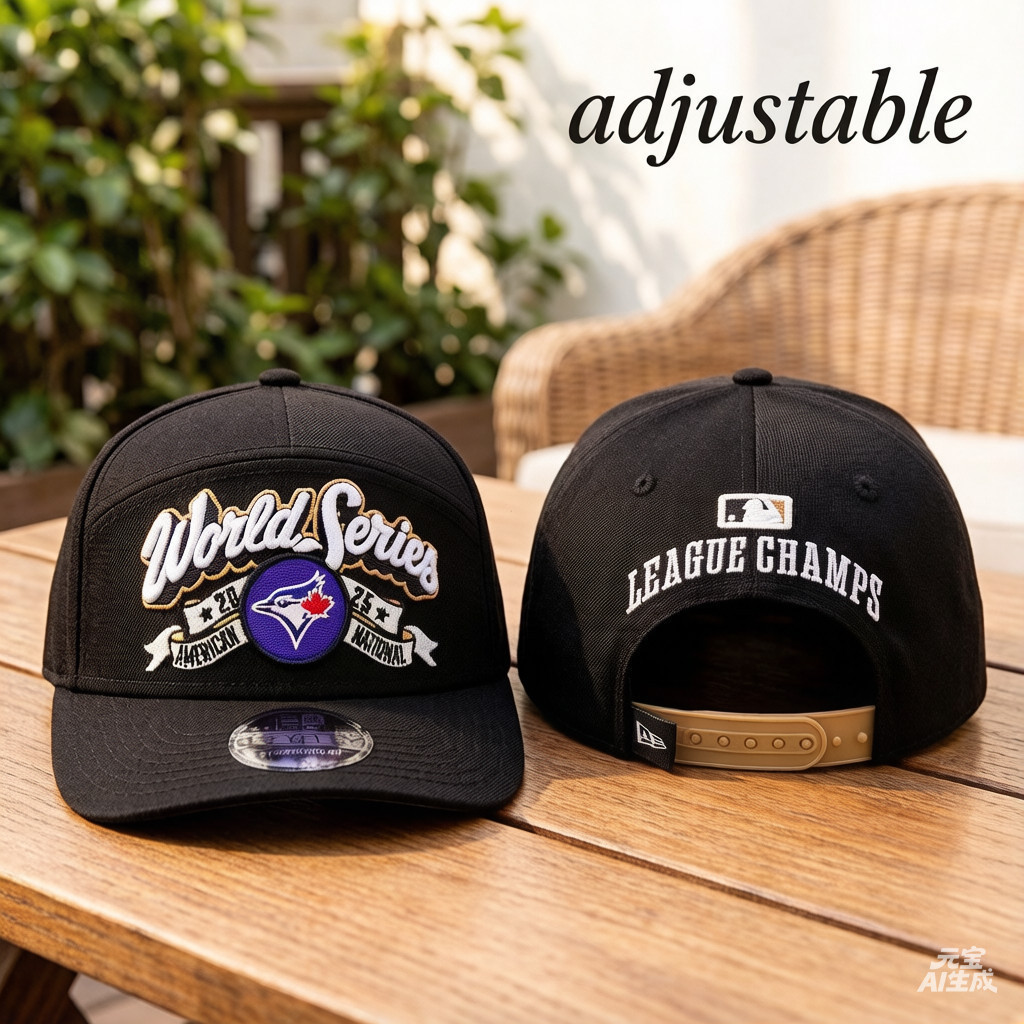 Toronto Blue Jays Kỷ nguyên mới 2025 League Champions 9Seventy Cap- Mũ có thể điều chỉnh cho giới tr