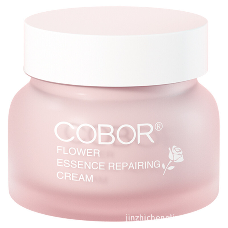 Preferred#Kebel Zhenyan Flower Essence Skin Base Cream50g Moisturizing Lazy Day Cream MQ L