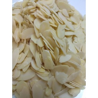 500g Hạnh Nhân Lát Nguyên Chất