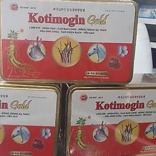 Đông Trùng Hạ Thảo Kotimogin