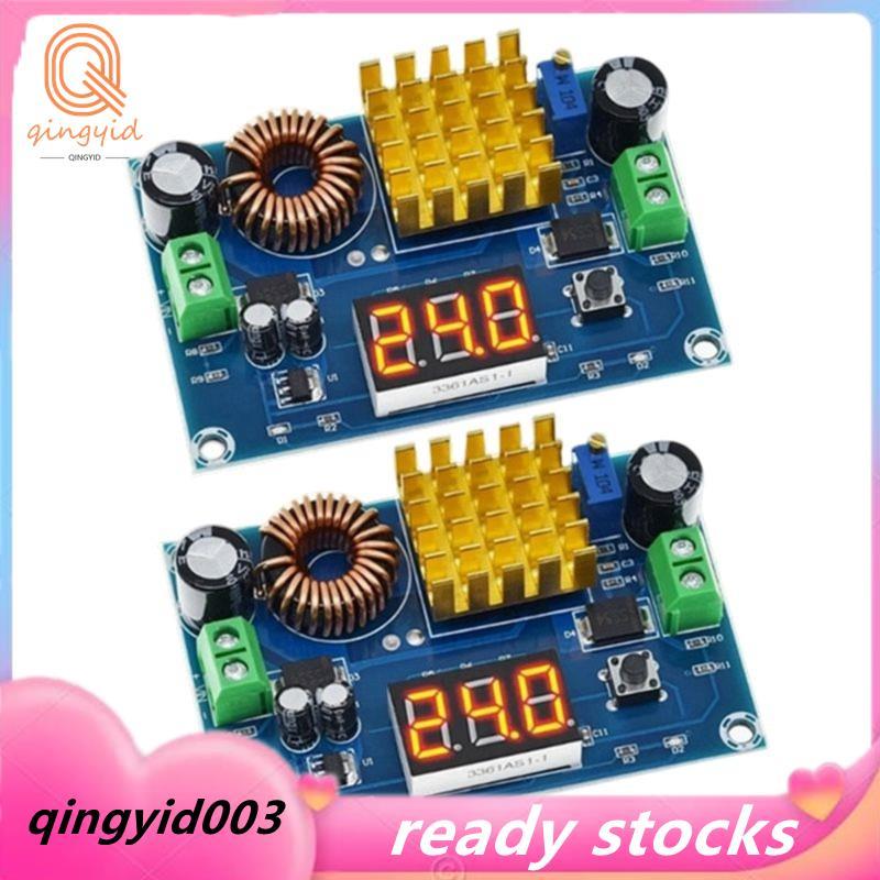2 CÁI DC 3V-35V sang DC 5V-45V Mô-đun tăng cường XH-M411 DC 3V-35V sang DC 5V-45V Boost Mô-đun chuyể