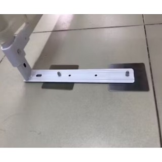 Miếng dán thanh chắn giường inox combo 2 miếng [ Hỏa tốc ]