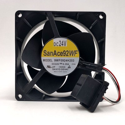 [Quạt làm mát] Quạt Fenaka 3612VL-S5W-B79 A90L-0001-0577 9WF0924H203 / 205 hoàn toàn mới