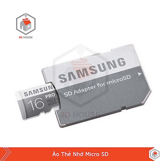 Áo Thẻ Nhớ Micro SD (Adapter SD)