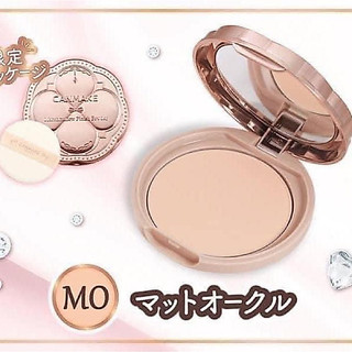 Phấn phủ Canmake Mashmalow Face Powder
