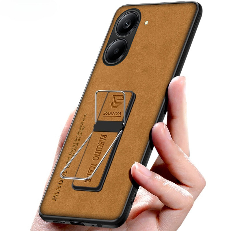Ốp Điện Thoại Redmi A7 A5 Fluff Cortex Họa Tiết Ốp Lưng Retro Kinh Doanh Mỏng Phong Cách Ốp Lưng Có 