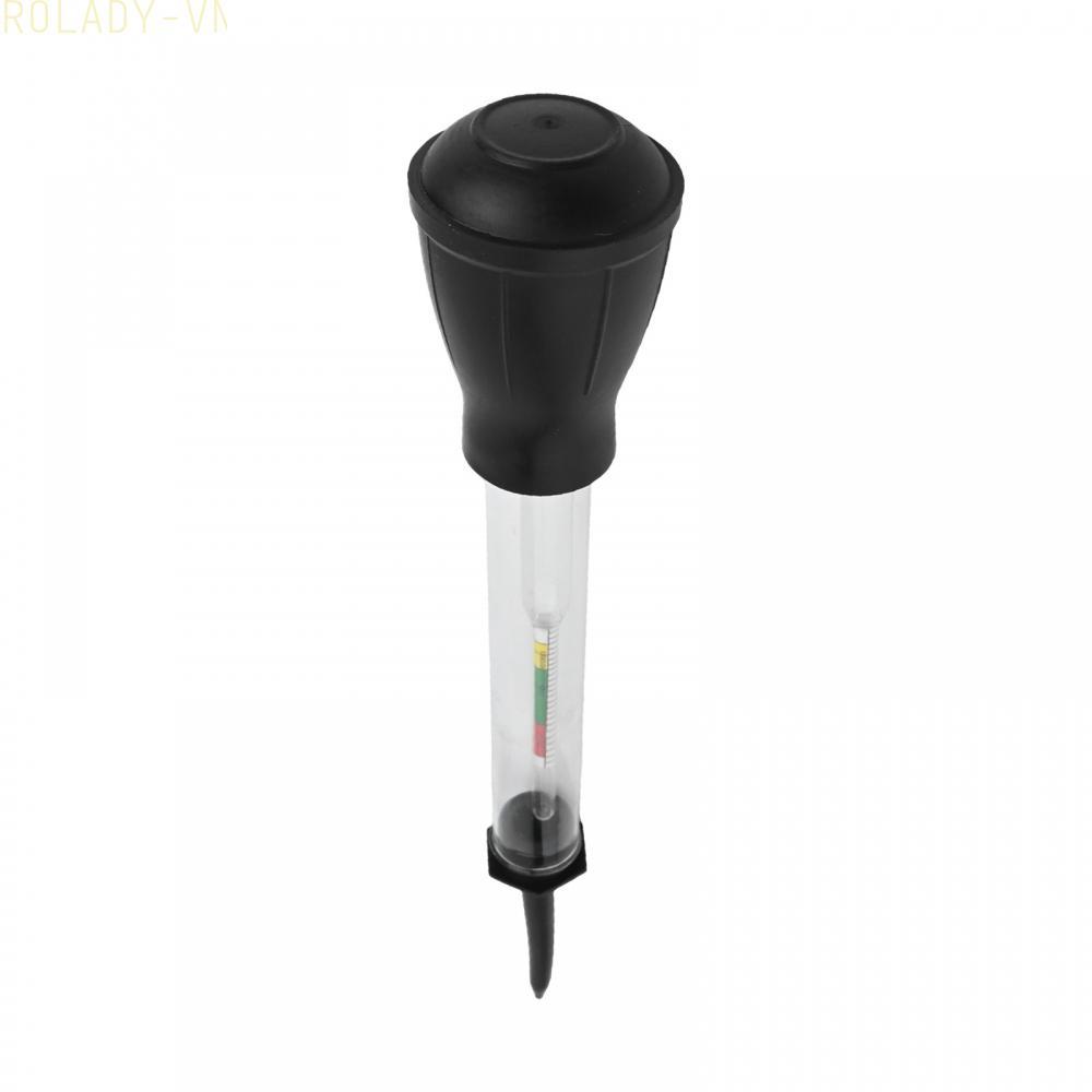 #ROYALLADY#Car Battery Hydrometer for Precise Acid and Alkaline Solution Readings