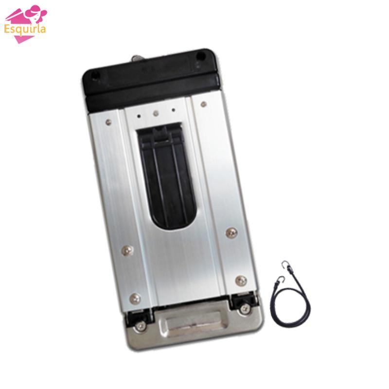 Xe đẩy tay gấp nhẹ 55lbs Xe kéo tay có thể gập lại Xe đẩy Dolly Mini cho