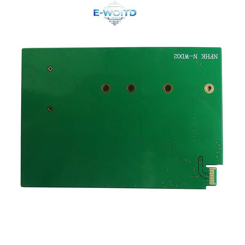 E-WOITD M.2 NGFF SSD thay thế WD5000MP WD5000M22K WD5000M21K thẻ chuyển đổi E-WOITD