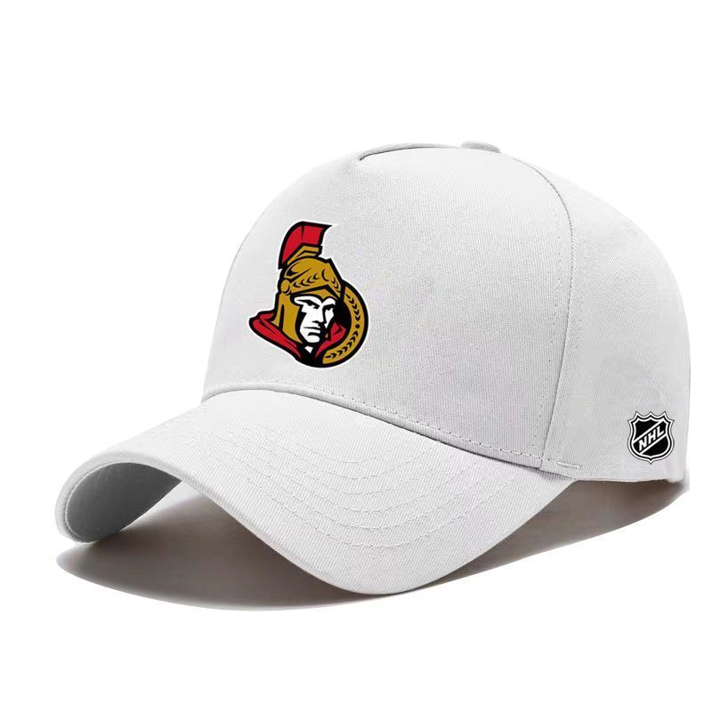 Đội bóng chày Ottawa Seneters Mũ bóng chày Chuyên nghiệp Mỹ Ice Hockey League Chống nắng cho các hoạ