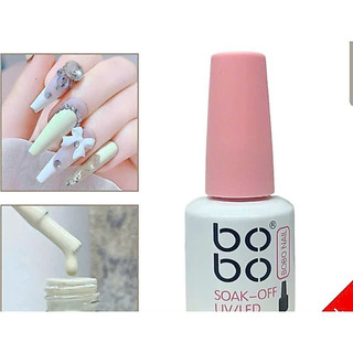 sơn sữa bobo, sơn gel bobo màu sữa