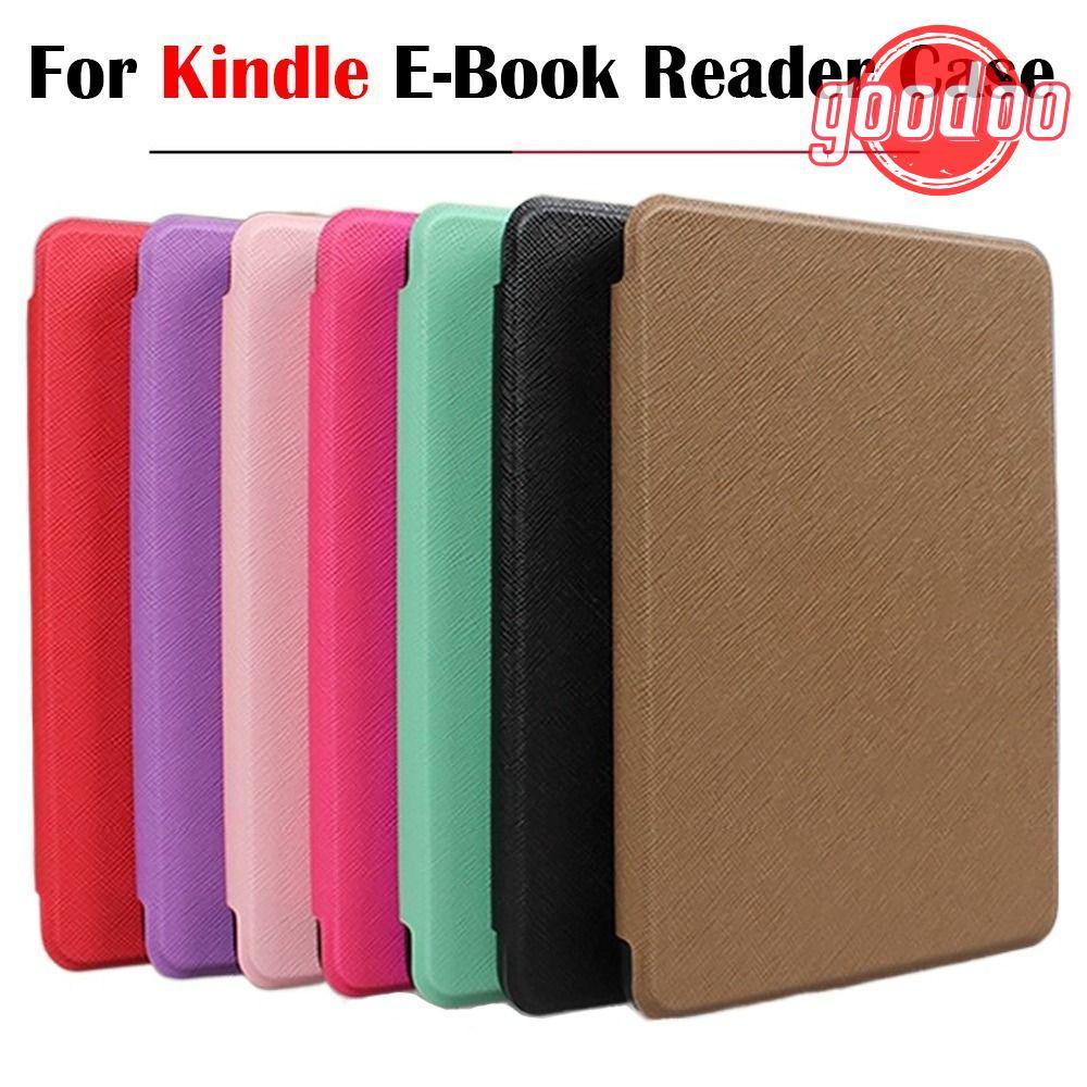 GOODOO 6-6,8 inch e-Reader, Da tự động ngủ / Wake M2L3EK C2V2L3 Folio Cover, Chống trầy xước 10 / 11